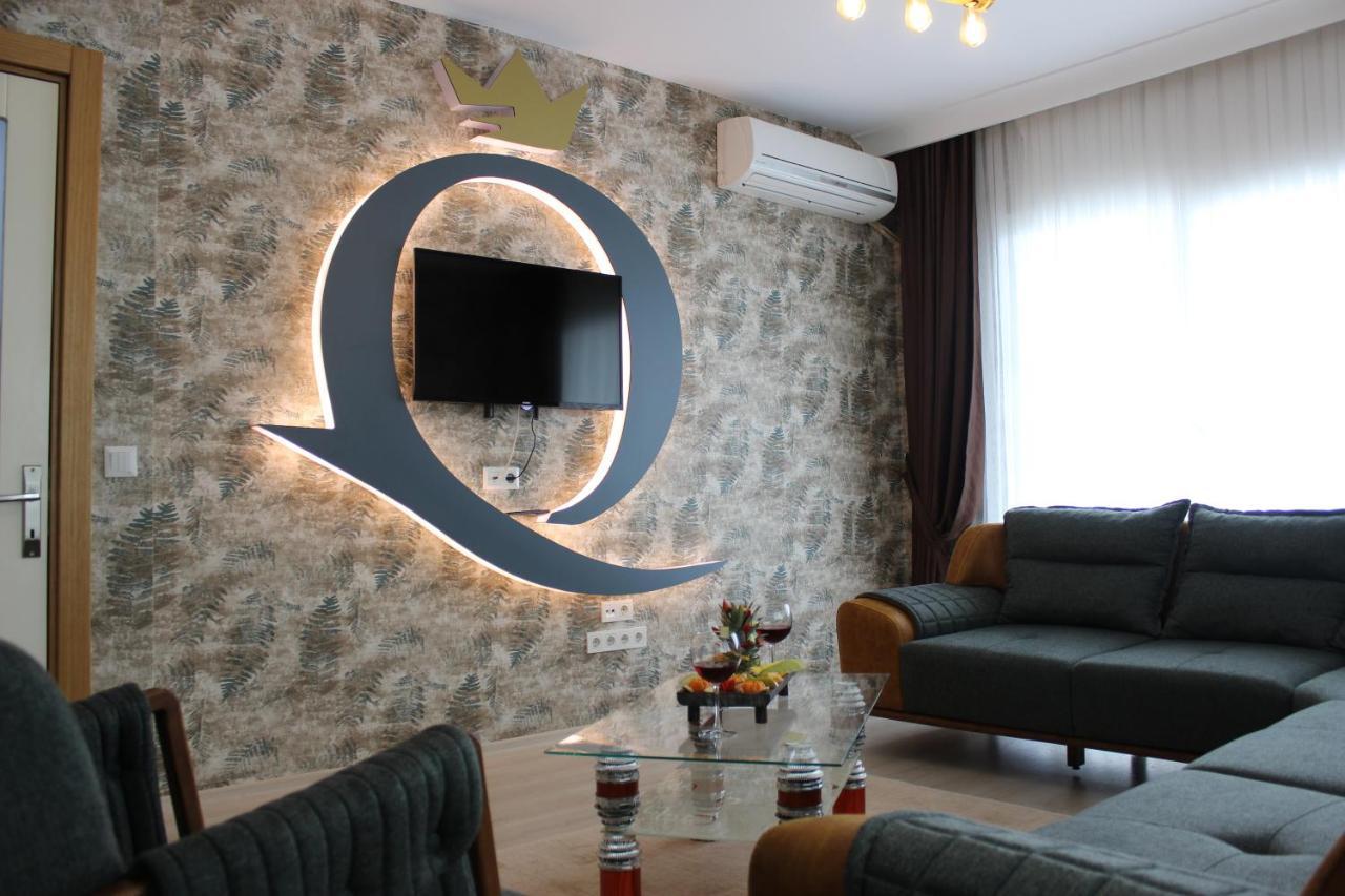 Quars Suite Стамбул Экстерьер фото