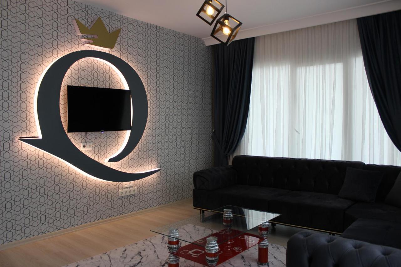 Quars Suite Стамбул Экстерьер фото